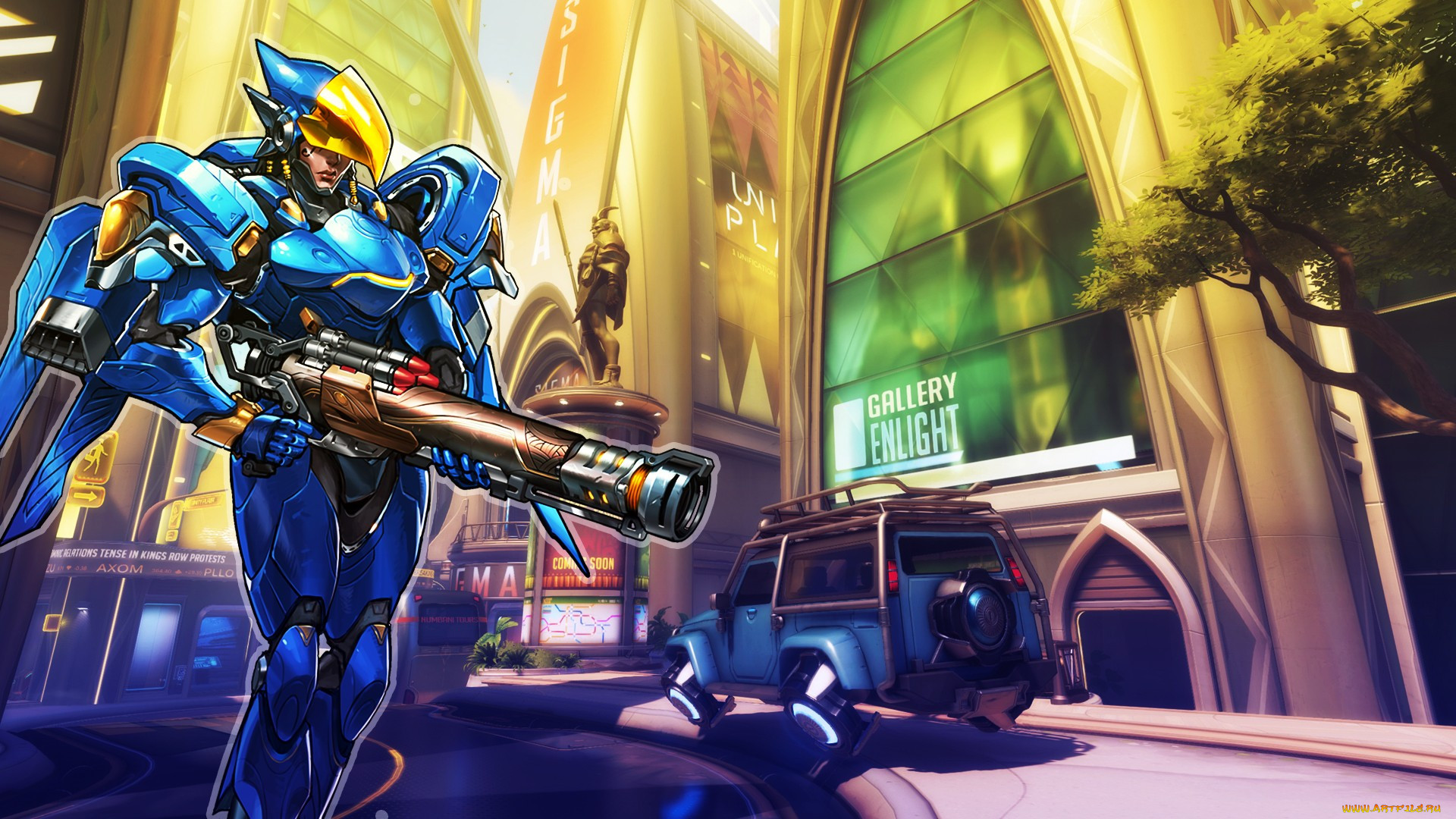  , overwatch, 